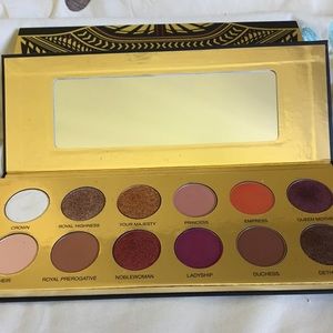 Coloured Raine Queen of Hearts Eyeshadow Palette